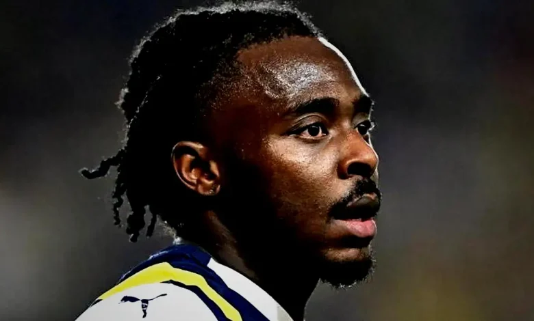 Osayi-Samuel Fenerbahçe için geliyor! 'Arkadaşlarımı çok özledim' 1 osayi samuel fenerbahce icin geliyor arkadaslarimi cok ozledim 74WOPC5B