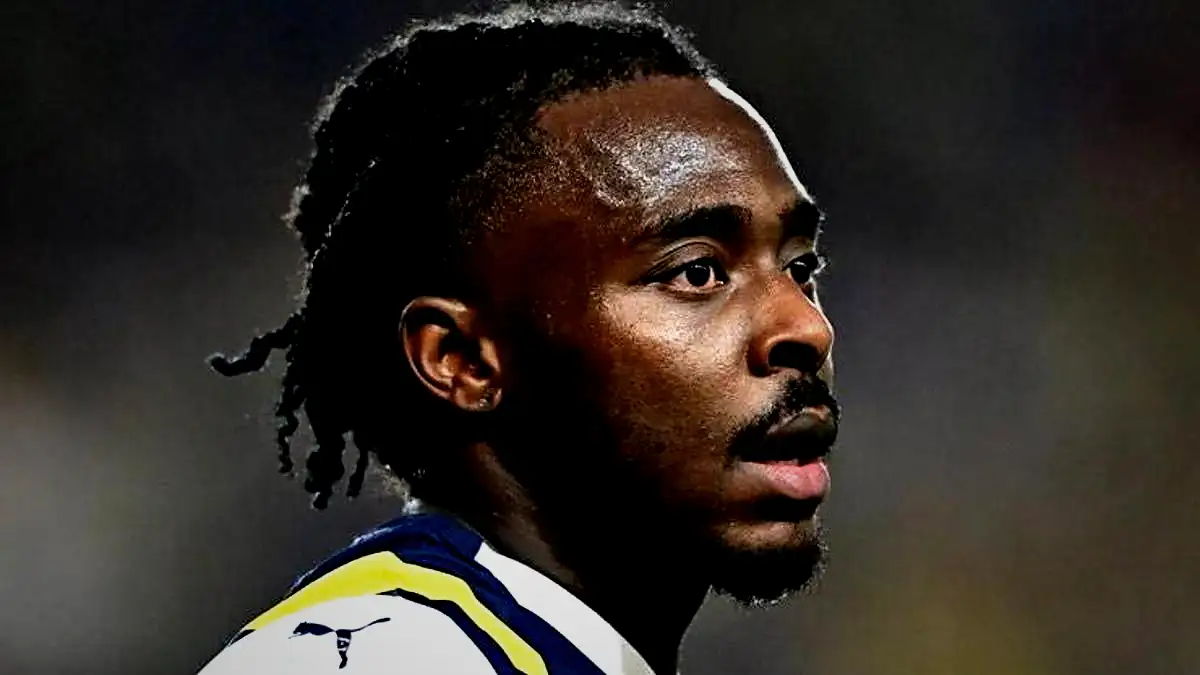 Osayi-Samuel Fenerbahçe için geliyor! 'Arkadaşlarımı çok özledim' 12 osayi samuel fenerbahce icin geliyor arkadaslarimi cok ozledim 74WOPC5B