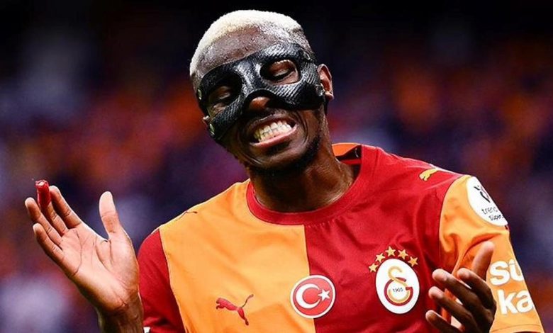 'Osimhen beni çok şaşırttı' Galatasaray'da Ismael Garcia Gomez'den itiraf: Tüm maçları kazanamadılar 1 osimhen beni cok sasirtti galatasarayda ismael garcia gomezden itiraf tum maclari kazanamadilar Rf5GxPPE