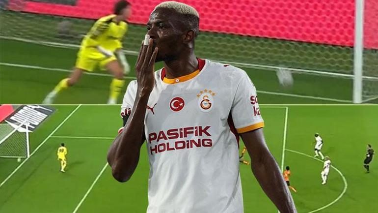 OSİMHEN SAKATLANDI! Galatasaray'ın golcüsü Başakşehir maçına devam edemedi 2 osimhen sakatlandi galatasarayin golcusu basaksehir macina devam edemedi 0 ZEbYMACd