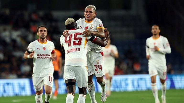 OSİMHEN SAKATLANDI! Galatasaray'ın golcüsü Başakşehir maçına devam edemedi 3 osimhen sakatlandi galatasarayin golcusu basaksehir macina devam edemedi 1 mEagzj12