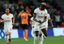 osimhen sakatlandi galatasarayin golcusu basaksehir macina devam edemedi b3tEVPR5