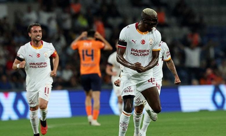 OSİMHEN SAKATLANDI! Galatasaray'ın golcüsü Başakşehir maçına devam edemedi 1 osimhen sakatlandi galatasarayin golcusu basaksehir macina devam edemedi b3tEVPR5