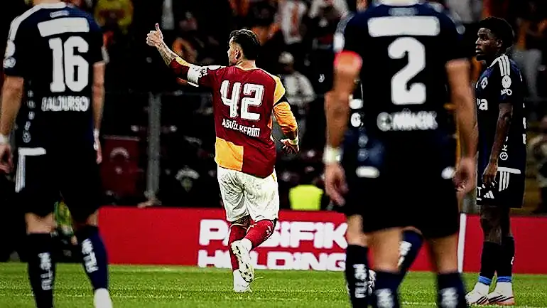 Osimhen yoksa, Abdülkerim Bardakçı var! Bu dönem ikinci kere... 2 osimhen yoksa abdulkerim bardakci var bu donem ikinci kere 0 mpmFiZWM