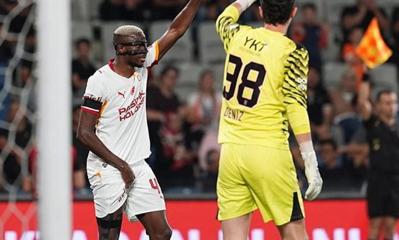 Osimhen'in durumu aşikâr oldu! Galatasaray'dan resmi açıklama 1 osimhenin durumu asik r oldu galatasaraydan resmi aciklama f1czSSA8