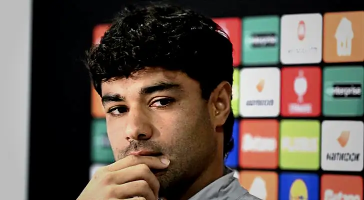 Ozan Kabak: "Zor bir maç olacak" 1 ozan kabak zor bir mac olacak
