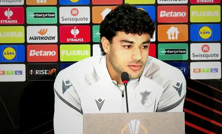 Ozan Kabak'tan Beşiktaş maçı sözleri! '3 puanla kapatırız' 1 ozan kabaktan besiktas maci sozleri 3 puanla kapatiriz cSaAYBeK