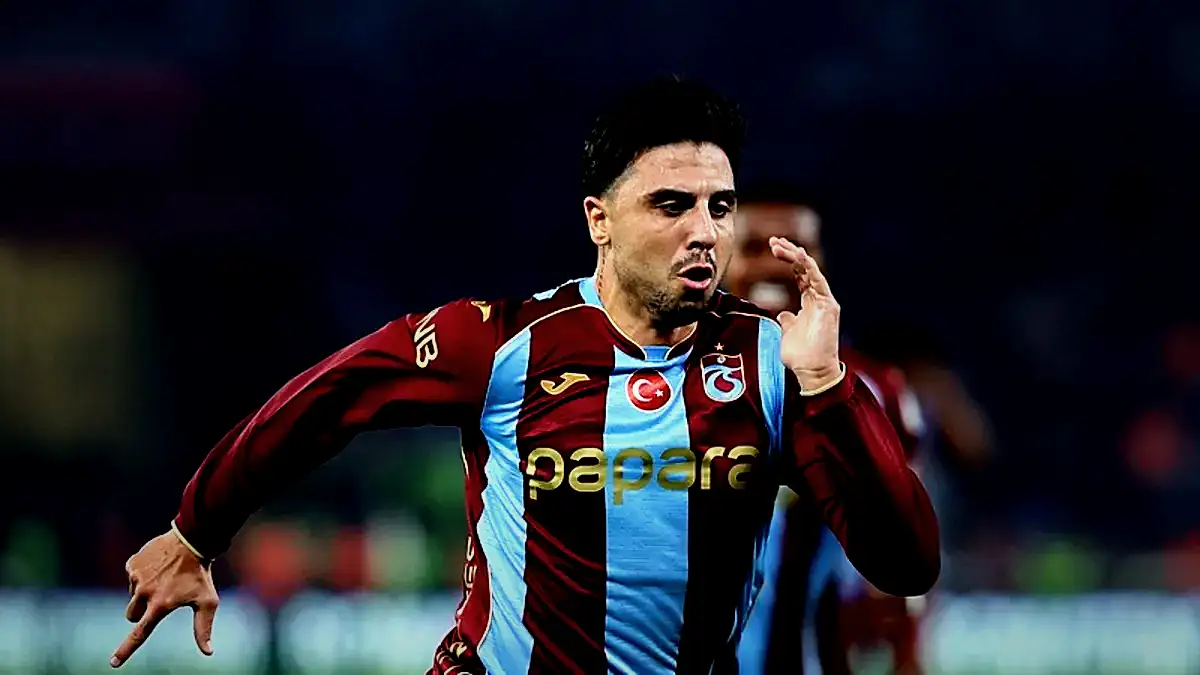 Ozan Tufan: Değerli olan 3 puandı! 13 ozan tufan degerli olan 3 puandi 9thgsE21