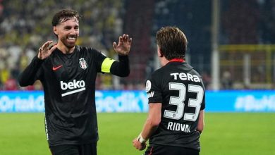 ÖZEL | 'Bu daha başlangıç' Orkun Kökçü'den Fenerbahçe-Beşiktaş maçı değerlendirmesi: Kadıköy'e kazanmaya gittik 5 ozel bu daha baslangic orkun kokcuden fenerbahce besiktas maci degerlendirmesi kadikoye kazanmaya gittik mKY2w4J5