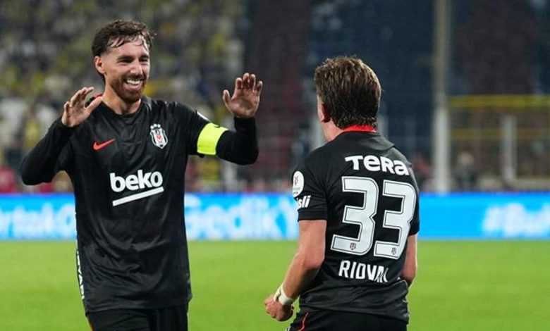 ÖZEL | 'Bu daha başlangıç' Orkun Kökçü'den Fenerbahçe-Beşiktaş maçı değerlendirmesi: Kadıköy'e kazanmaya gittik 8 ozel bu daha baslangic orkun kokcuden fenerbahce besiktas maci degerlendirmesi kadikoye kazanmaya gittik mKY2w4J5