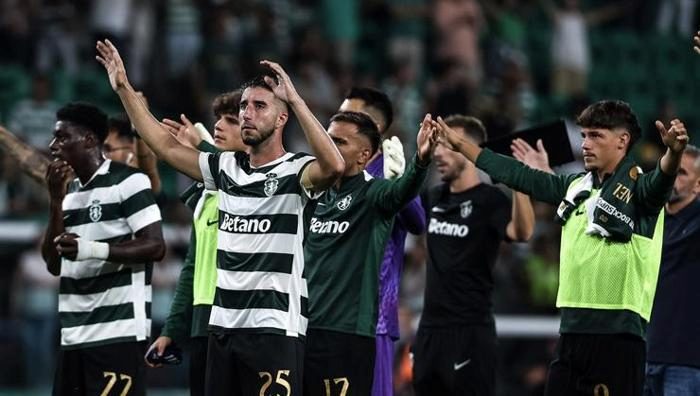 ÖZEL | 'Osimhen'in sakatlığı Portekiz'de haber oldu' Sporting - Galatasaray maçı öncesi çarpıcı varsayım: Karşılaşacağı en güçlü rakip 2 ozel osimhenin sakatligi portekizde haber oldu sporting galatasaray maci oncesi carpici varsayim 4RqM8X7b