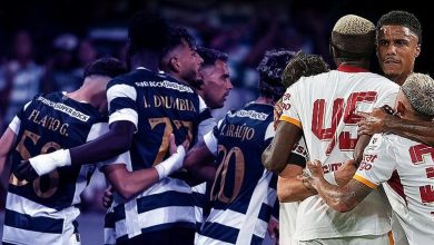 ÖZEL | 'Osimhen'in sakatlığı Portekiz'de haber oldu' Sporting - Galatasaray maçı öncesi çarpıcı varsayım: Karşılaşacağı en güçlü rakip 4 ozel osimhenin sakatligi portekizde haber oldu sporting galatasaray maci oncesi carpici varsayim k9OQNxpc