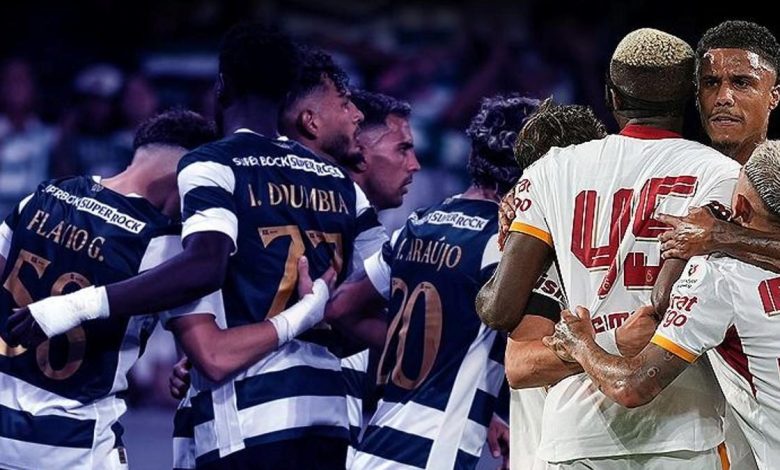 ÖZEL | 'Osimhen'in sakatlığı Portekiz'de haber oldu' Sporting - Galatasaray maçı öncesi çarpıcı varsayım: Karşılaşacağı en güçlü rakip 1 ozel osimhenin sakatligi portekizde haber oldu sporting galatasaray maci oncesi carpici varsayim k9OQNxpc