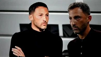 ÖZEL | Samsunspor'dan Domenico Tedesco'ya teklif! İşte Fenerbahçe'nin eski hocasının karşılığı... 7 ozel samsunspordan domenico tedescoya teklif iste fenerbahcenin eski hocasinin karsiligi 4JgR6N1Q
