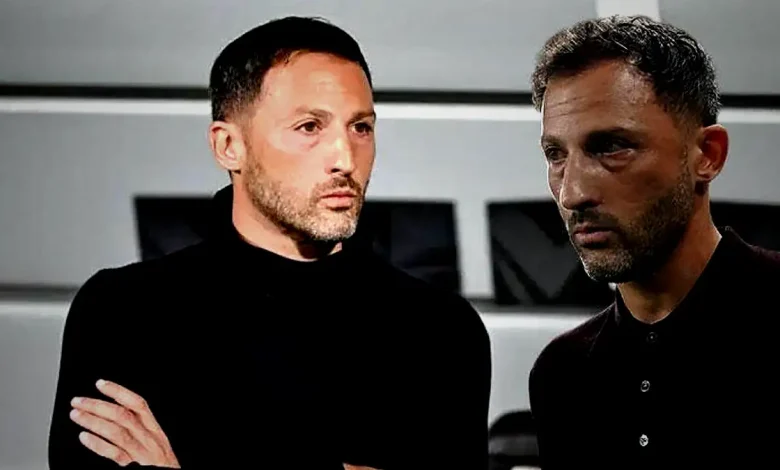 ÖZEL | Samsunspor'dan Domenico Tedesco'ya teklif! İşte Fenerbahçe'nin eski hocasının karşılığı... 1 ozel samsunspordan domenico tedescoya teklif iste fenerbahcenin eski hocasinin karsiligi 4JgR6N1Q