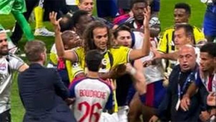 ÖZEL | UEFA, soruşturma açtı pekala şimdi ne olacak? Guendouzi ve Greenwood ne kadar ceza alacak? '5 maça kadar...' 3 ozel uefa sorusturma acti pekala simdi ne olacak guendouzi ve greenwood ne kadar FIgFpe9u