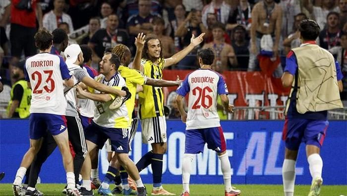 ÖZEL | UEFA, soruşturma açtı pekala şimdi ne olacak? Guendouzi ve Greenwood ne kadar ceza alacak? '5 maça kadar...' 7 ozel uefa sorusturma acti pekala simdi ne olacak guendouzi ve greenwood ne kadar