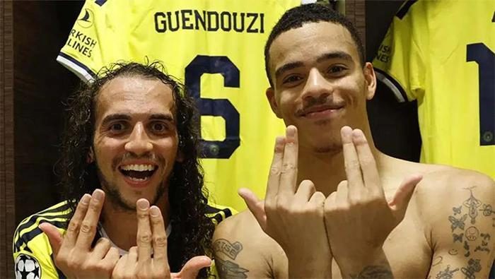 ÖZEL | UEFA, soruşturma açtı pekala şimdi ne olacak? Guendouzi ve Greenwood ne kadar ceza alacak? '5 maça kadar...' 4 ozel uefa sorusturma acti pekala simdi ne olacak guendouzi ve greenwood ne kadar WIPe4uyC