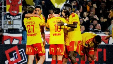 ÖZET | 10 kişi Lens, sahasında Lyon'u devirdi! 4 ozet 10 kisi lens sahasinda lyonu devirdi GEf2YHyU