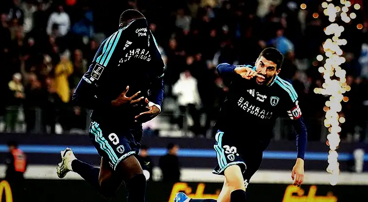 ÖZET | 4 penaltı 7 gol! Çılgın düelloda kazanan Paris FC 1 ozet 4 penalti 7 gol cilgin duelloda kazanan paris fc wWvM7G5H
