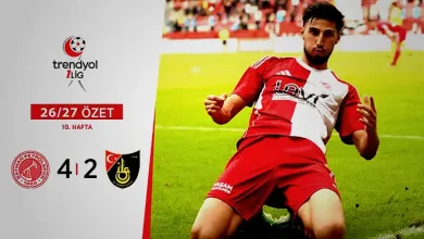 ÖZET | 6 gollü müthiş maçta kazanan Batman Petrolspor 6 ozet 6 gollu muthis macta kazanan batman petrolspor Ts3Qr3in