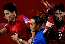 ozet a ulusal kadin futbol takimi sonunu getiremedi turkiye slovenya mac sonucu 3 3 rcfLI7pA