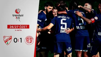 ÖZET | Antalyaspor deplasmanda tek golle kazandı! 6 ozet antalyaspor deplasmanda tek golle kazandi 7D7DkRln