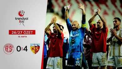 ÖZET | Antalyaspor, evinde farka engel olamadı 6 ozet antalyaspor evinde farka engel olamadi 5MT31GU1
