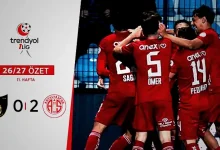 ozet antalyaspor istanbulda 3 puani kapti mWfksZqM