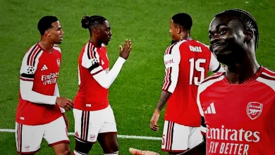 ozet arsenal 2 yari acildi 3 puani 3 golle aldi arsenal lille gqwpBIUg