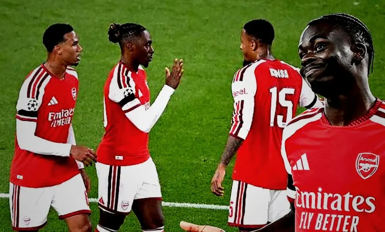 (ÖZET) Arsenal 2. yarı açıldı! 3 puanı 3 golle aldı | Arsenal - Lille maç sonucu: 3-0 1 ozet arsenal 2 yari acildi 3 puani 3 golle aldi arsenal lille gqwpBIUg