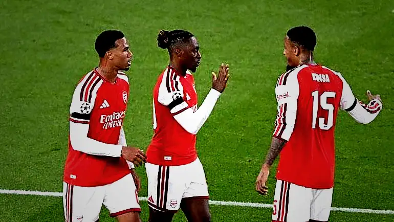 (ÖZET) Arsenal 2. yarı açıldı! 3 puanı 3 golle aldı | Arsenal - Lille maç sonucu: 3-0 3 ozet arsenal 2 yari acildi 3 puani 3 golle aldi arsenal lille i2Bvhu5H