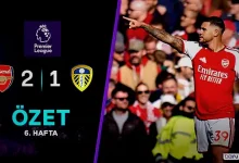 ozet arsenal 8 dakikada kabustan uyandi MZcXqjvI