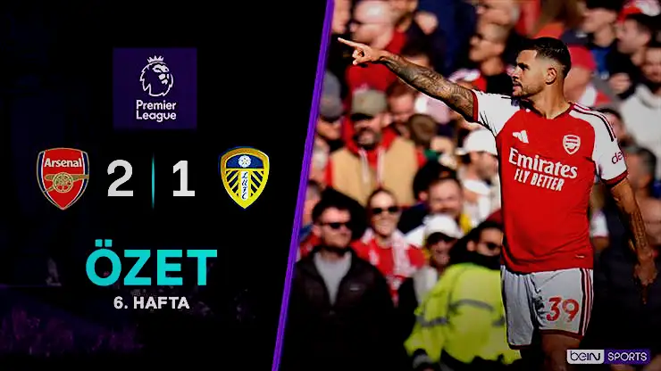 ÖZET | Arsenal 8 dakikada kabustan uyandı 1 ozet arsenal 8 dakikada kabustan uyandi MZcXqjvI