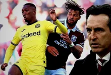 ozet aston villa meskeninde 1 puana razi oldu aston villa brentford mac 8TOnfWff
