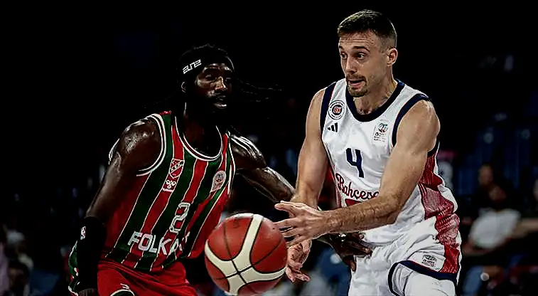 ÖZET | Bahçeşehir Koleji ligde 3'te 3 yaptı! 1 ozet bahcesehir koleji ligde 3te 3 yapti VslrpEdw