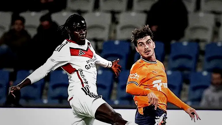 (ÖZET) Başakşehir sürprize müsaade vermedi! 3 puanı 2 golle aldı | Başakşehir - Gaziantep FK maç sonucu: 2-1 3 ozet basaksehir surprize musaade vermedi 3 puani 2 golle aldi basaksehir gaziantep MOfwSr1h