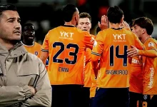 ozet basaksehir surprize musaade vermedi 3 puani 2 golle aldi basaksehir gaziantep y2a5JV66