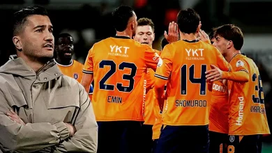 (ÖZET) Başakşehir sürprize müsaade vermedi! 3 puanı 2 golle aldı | Başakşehir - Gaziantep FK maç sonucu: 2-1 4 ozet basaksehir surprize musaade vermedi 3 puani 2 golle aldi basaksehir gaziantep y2a5JV66