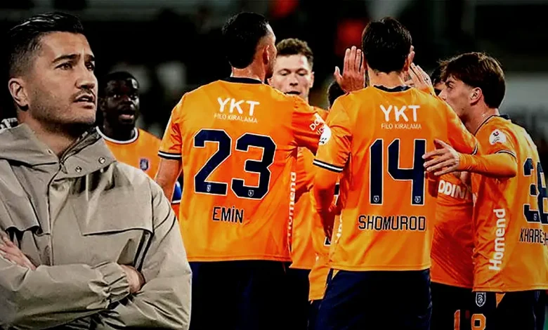 (ÖZET) Başakşehir sürprize müsaade vermedi! 3 puanı 2 golle aldı | Başakşehir - Gaziantep FK maç sonucu: 2-1 1 ozet basaksehir surprize musaade vermedi 3 puani 2 golle aldi basaksehir gaziantep y2a5JV66