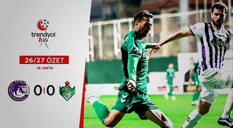 ÖZET | Başkent'te golsüz mücadele! 1 ozet baskentte golsuz mucadele wnjyaYeB