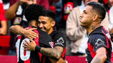 (ÖZET) Bayer Leverkusen gol oldu yağdı! Birinci galibiyetini aldı | Bayer Leverkusen - Union Berlin maç sonucu: 4-0 7 ozet bayer leverkusen gol oldu yagdi birinci galibiyetini aldi bayer leverkusen union TYFds9Kl