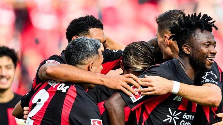 (ÖZET) Bayer Leverkusen gol oldu yağdı! Birinci galibiyetini aldı | Bayer Leverkusen - Union Berlin maç sonucu: 4-0 2 ozet bayer leverkusen gol oldu yagdi birinci galibiyetini aldi bayer leverkusen union Xq7hUBwt