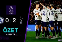 ozet chelsea evinde ilk kez yenildi derbide kazanan tottenham 5ltlJNab
