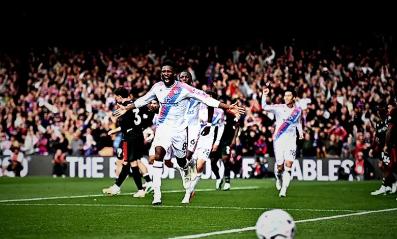 (ÖZET) Crystal Palace-Nottingham Forest maç sonucu: 3-1 1 ozet crystal palace nottingham forest mac sonucu 3 1 k3tKypLH