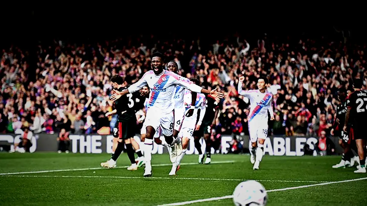 (ÖZET) Crystal Palace-Nottingham Forest maç sonucu: 3-1 6 ozet crystal palace nottingham forest mac sonucu 3 1 k3tKypLH