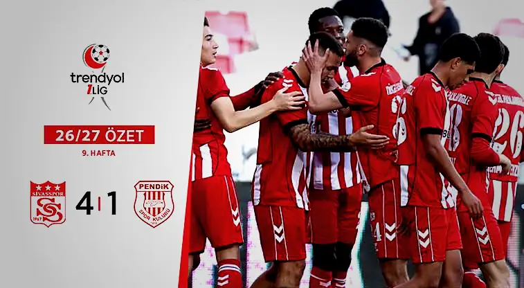 ÖZET | Ekenler Beton Sivasspor gol oldu yağdı! 1 ozet ekenler beton sivasspor gol oldu yagdi YKgrr9Cf