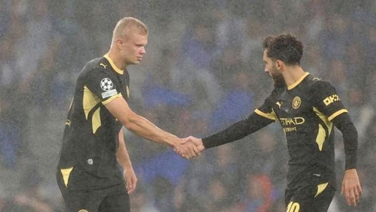 (ÖZET) Erling Haaland sahneye çıktı! Manchester City Porto'yu devirdi | Porto - Manchester City maç sonucu: 0-2 3 ozet erling haaland sahneye cikti manchester city portoyu devirdi porto manchester city eJYgyI5X