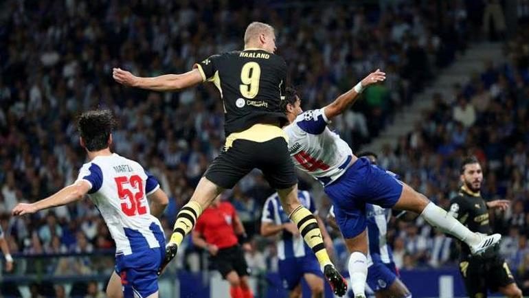 (ÖZET) Erling Haaland sahneye çıktı! Manchester City Porto'yu devirdi | Porto - Manchester City maç sonucu: 0-2 2 ozet erling haaland sahneye cikti manchester city portoyu devirdi porto manchester city nuUdIORJ