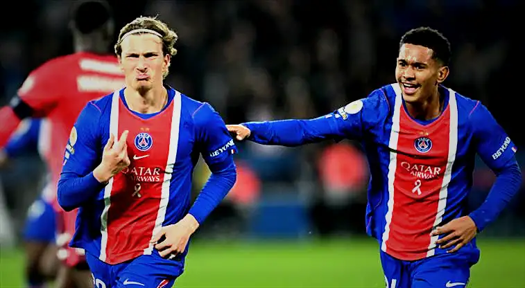 ozet erteleme macinda psg kazandi liderlige yukseldi EDpicrTM